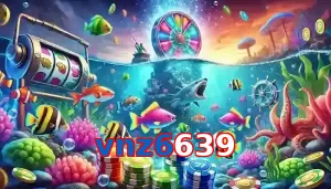 Trò Chơi Bắn Cá Phổ Biến Tại vnz6639